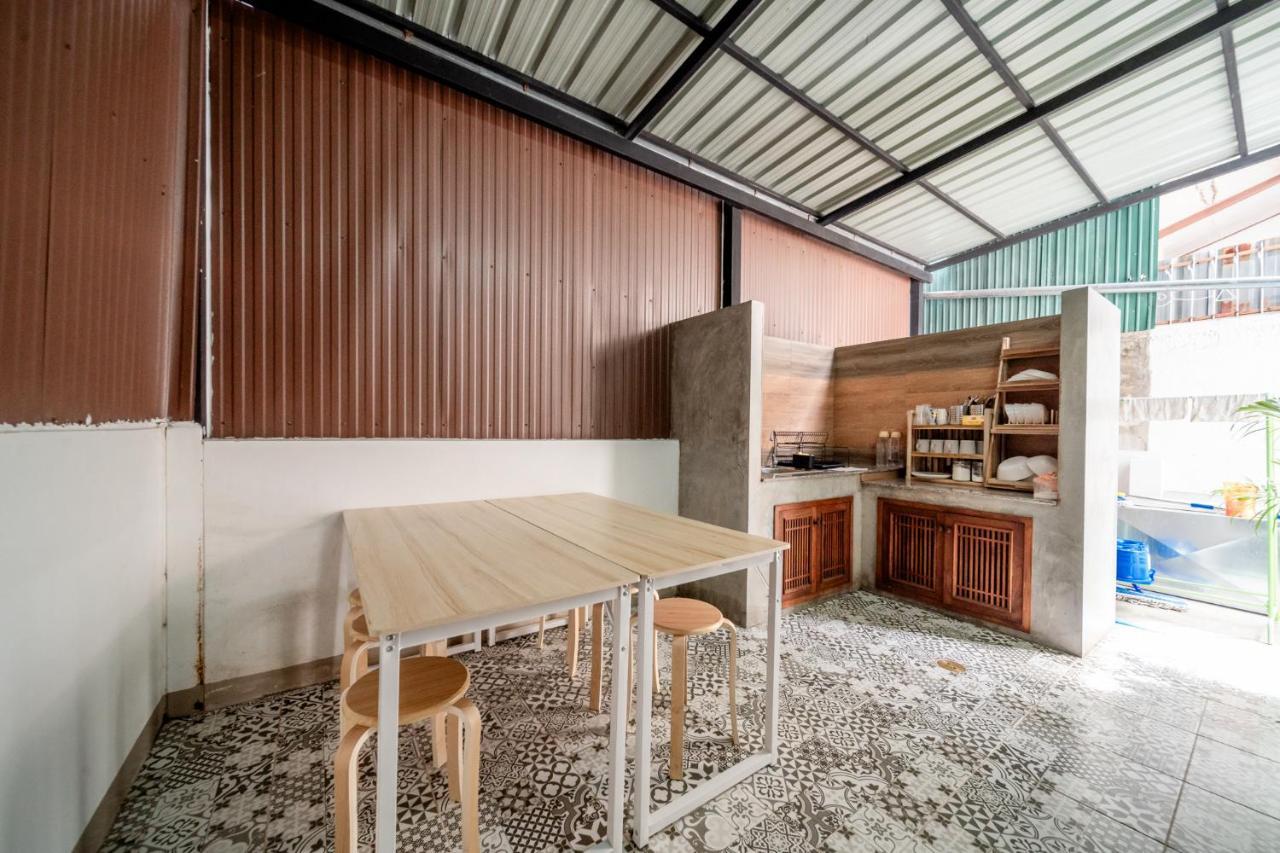 Socialer Coliving & Coworking Space Nhà trọ Chiang Mai