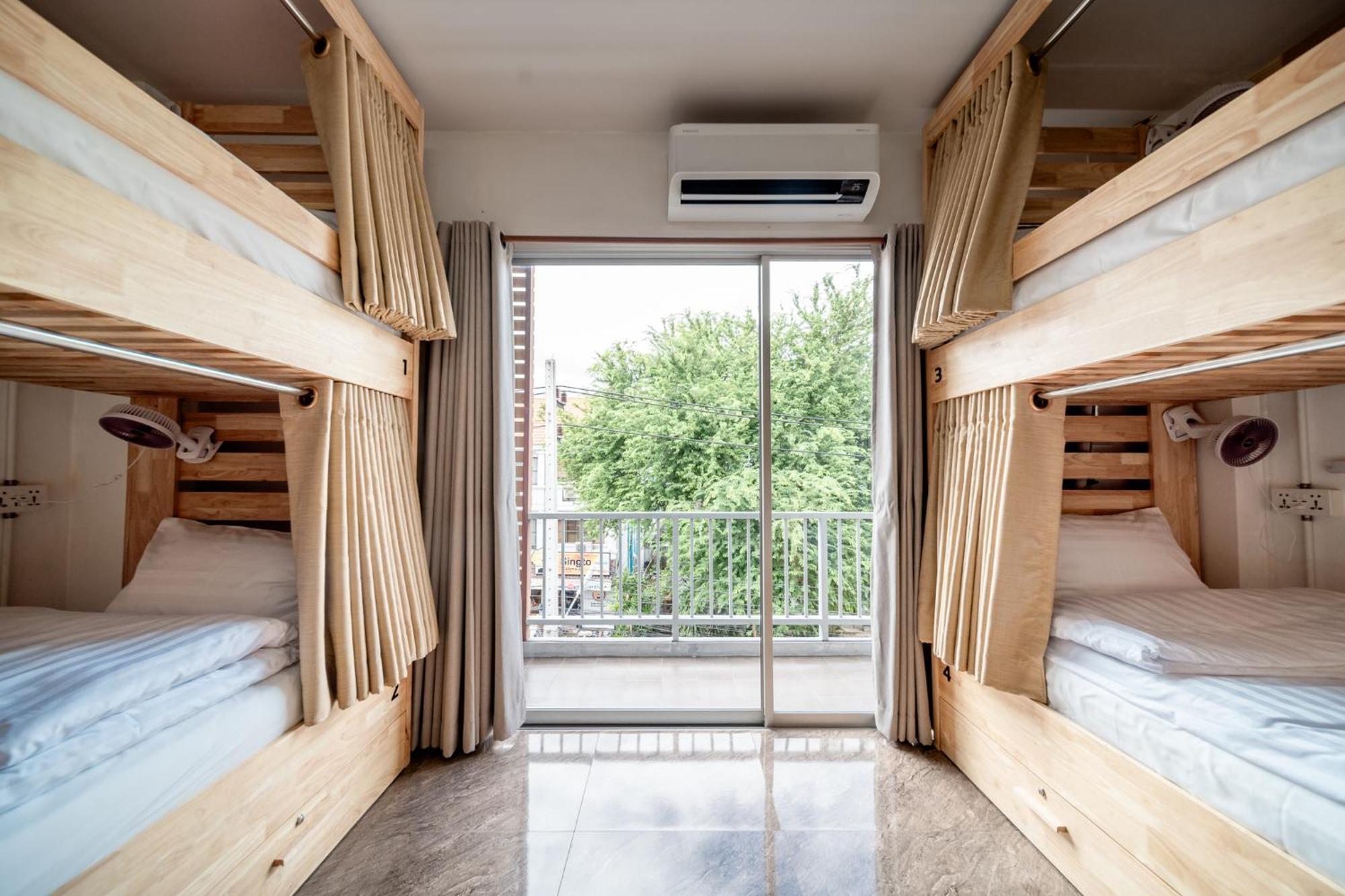 Socialer Coliving & Coworking Space Nhà trọ *