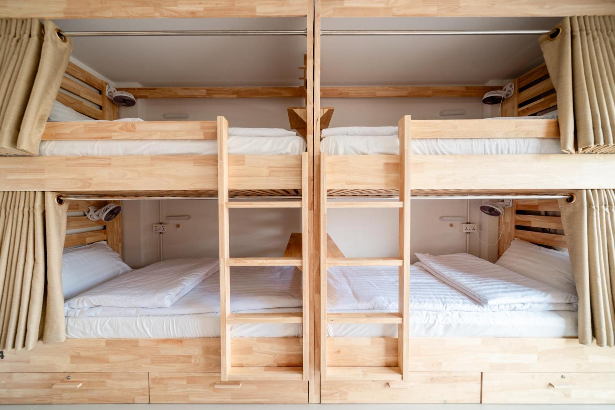 Socialer Coliving & Coworking Space Nhà trọ Chiang Mai